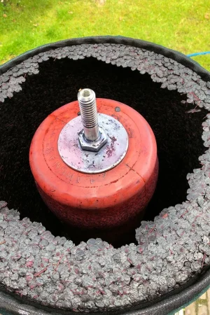 10kg. Aronia rozijnen / fruitpulp