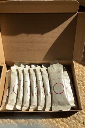 Puronia Energy gels 10-pack