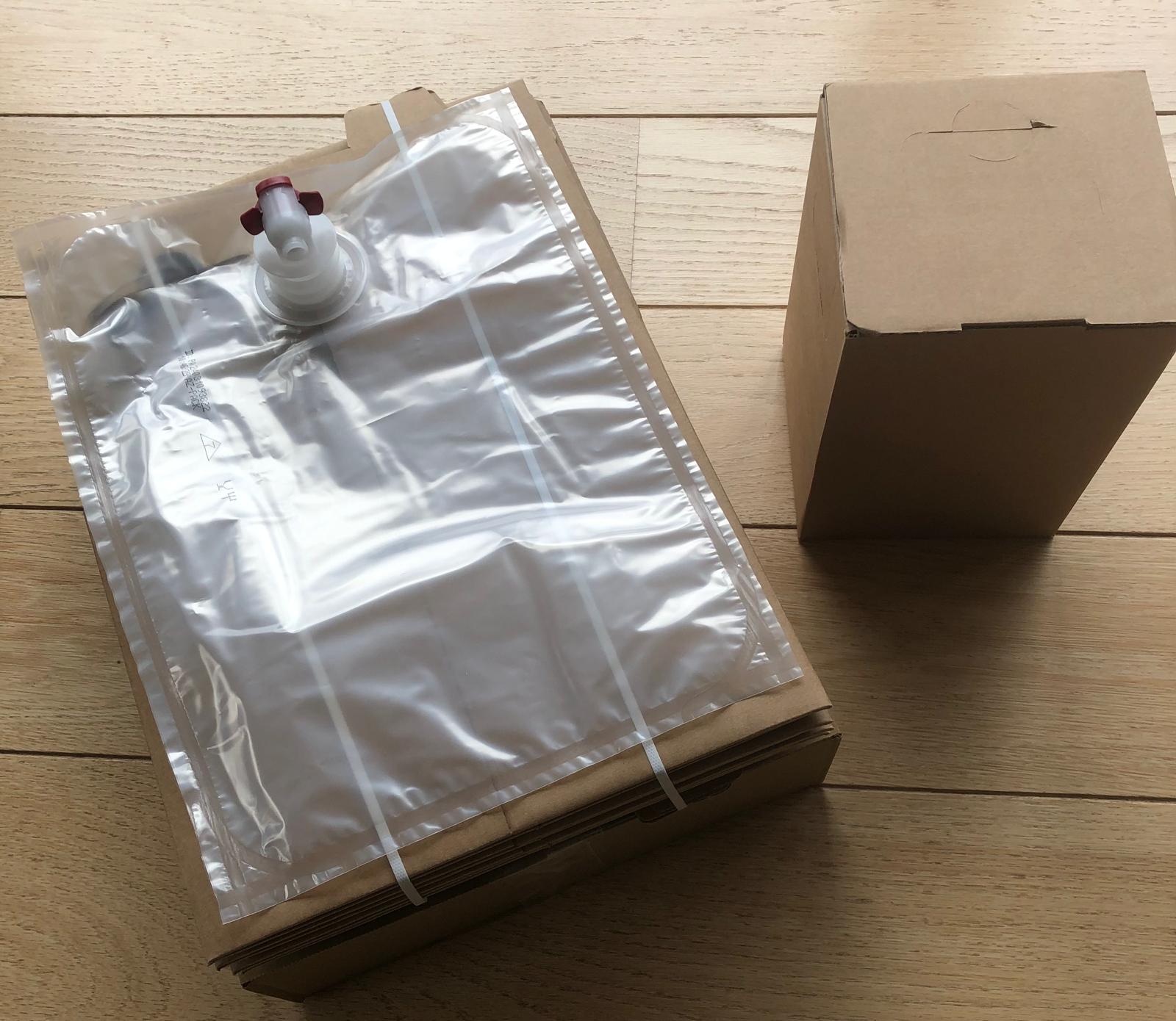 baginbox verpakking baginbox verpakking